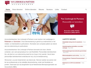 ACCOUNTANTSKANTOOR VAN LIMBORGH & PARTNERS