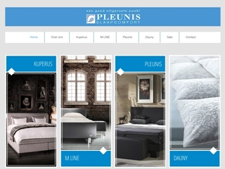 PLEUNIS SLAAPCOMFORT