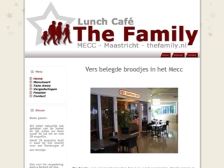 THE FAMILY CAFE