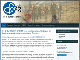 IN- EN OUTDOOR SPORT