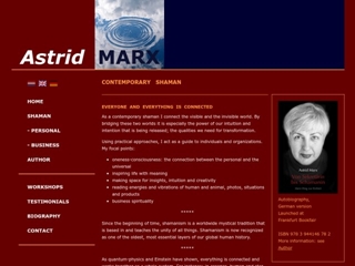 ASTRID MARX