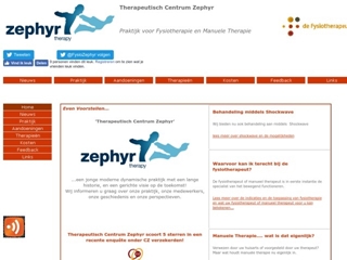 ZEPHYR THERAPEUTISCH CENTRUM