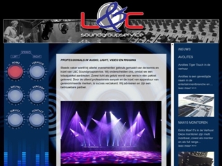 L&C SOUNDGROUPSERVICE