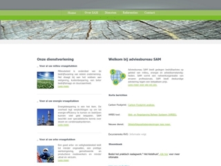 SAM ADVIESBUREAU BV