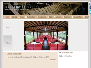 SCHREUR SCHEEPSWERF