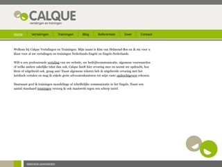 CALQUE VERTALINGEN