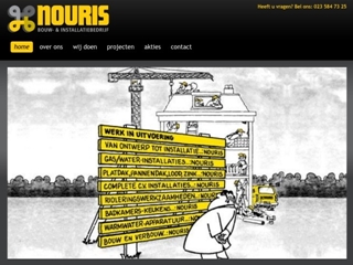 NOURIS BOUW EN INSTALLATIEBEDRIJF