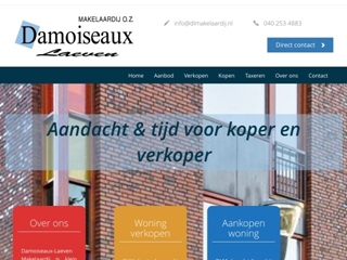 DAMOISEAUX-LAEVEN MAKELAARDIJ OZ/ASSURANTIEN
