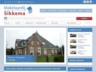 MAKELAARDIJ SIKKEMA NVM