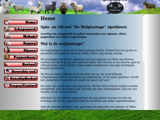DE WOLPLANTAGE