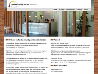 TANDARTSPRAKTIJK BA BAGGERMAN