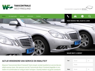 TAXI BEDRIJF WEST-FRIESLAND