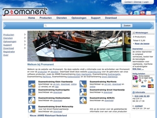 PROMANENT BEHEER BV