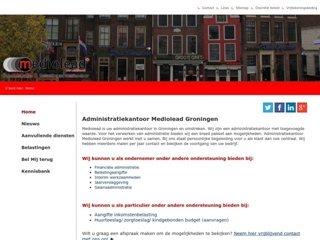ADMINISTRATIEKANTOOR MEDIOLEAD