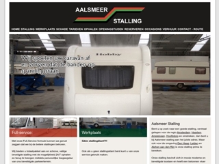 AALSMEER STALLING EN ONDERHOUD
