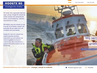 HOOGTE 80 STRATEGISCHE MEDIA