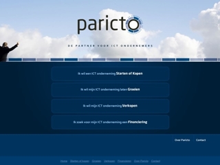 PARICTO BV