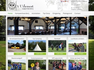 KAMPEERBOERDERIJ 'T UILENEST
