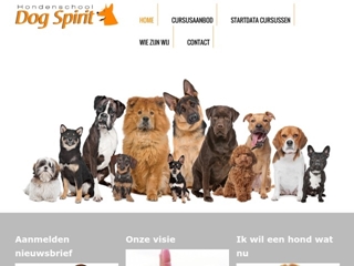 DOG SPIRIT