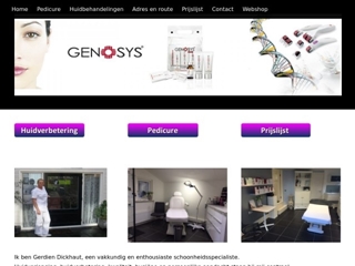 PEDICURE-BEAUTYSALON BERGEN
