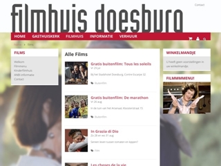 FILMHUIS DOESBURG HET BADHUIS