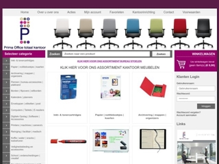 FRANKEN ADMINISTRATIE KANTOOR