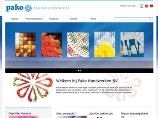 PAKO HANDWERKEN BV