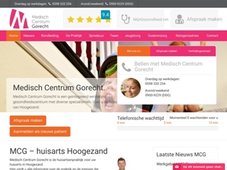 HUISARTSENPRAKTIJK GORECHT