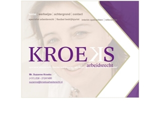KROEKS ARBEIDSRECHT