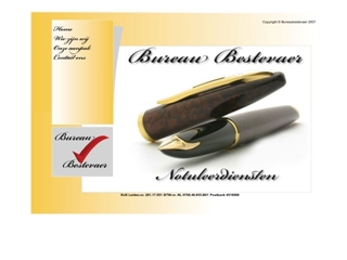 BUREAU BESTEVAER
