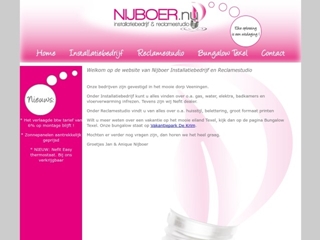 NIJBOER RECLAME- & INSTALLATIEBEDRIJF