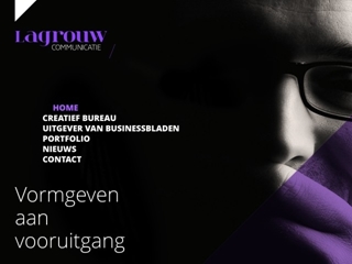 LAGROUW STRATEGISCHE COMMUNICATIE