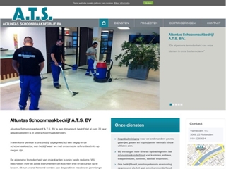 ALTUNTAS SCHOONMAAKBEDRIJF ATS