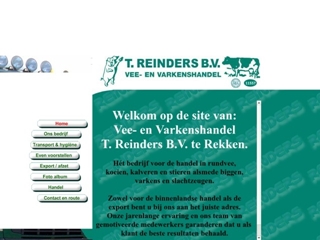 REINDERS VEE- EN VARKENSHANDEL T