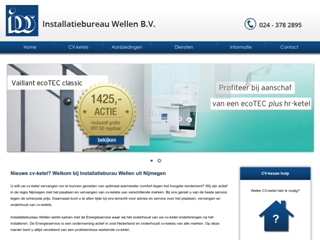 WELLEN INSTALLATIEBUREAU