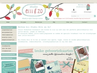 STUDIO ELLI EN ZO
