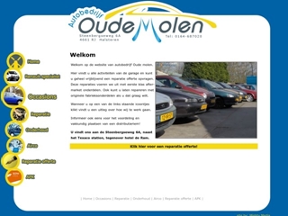 AUTOBEDRIJF OUDEMOLEN