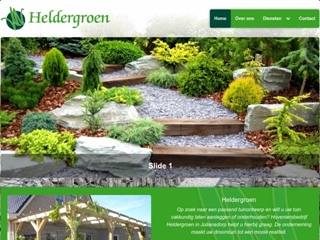 HOVENIERSBEDRIJF HELDERGROEN
