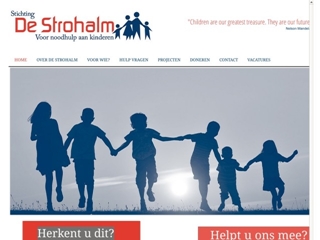 STROHALM WAALWIJK STICHTING DE