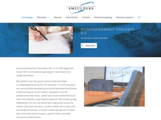 SMEULDERS BV ACCOUNTANTSKANTOOR