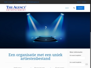 AGENCY THE