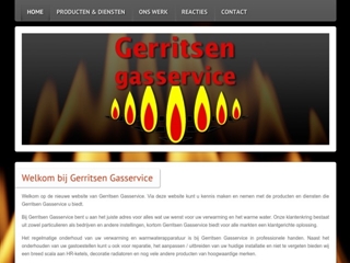 GERRITSEN GASSERVICE