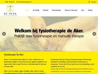AKER FYSIOTHERAPIE DE