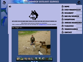 AAI HONDEN UITLAATSERVICE