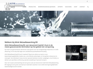 ALINK METAALBEWERKING BV