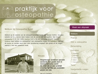 HOLLINK PRAKTIJK VOOR OSTEOPATHIE W F