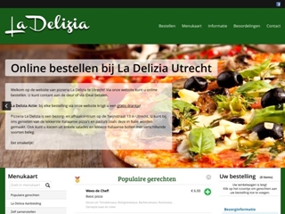 PIZZERIA LA DELIZIA