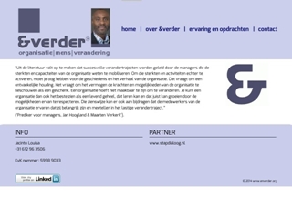 & VERDER