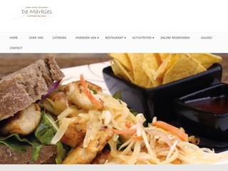 MARKIES GRIEKS BISTRO RESTAURANT