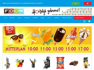 FOOX GROOTHANDELSORGANISATIE